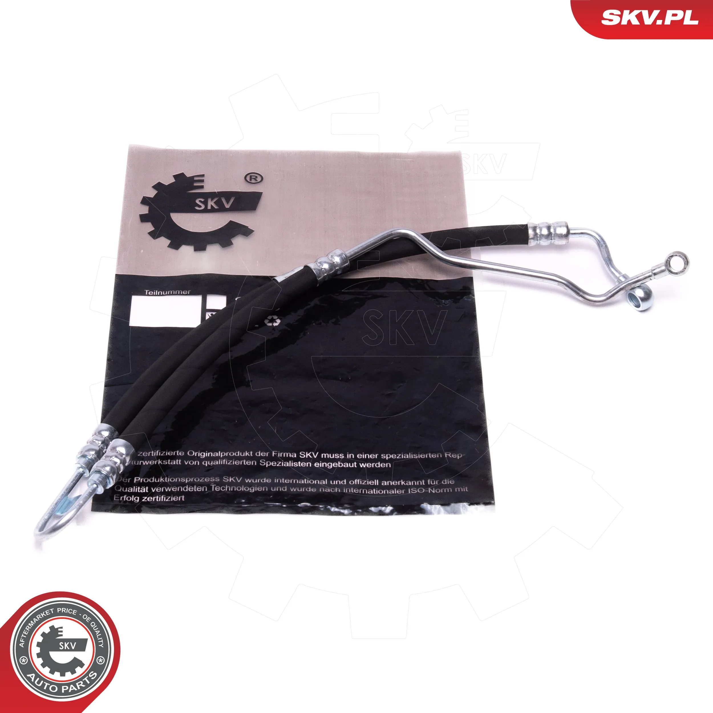 Hydraulic Hose, steering